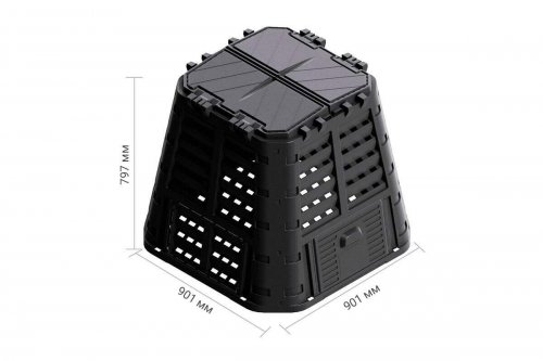Компостер Patrol Super Composter-1 480 л