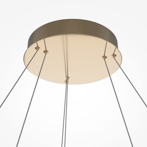 Подвесной светильник Maytoni Tessara MOD081PL-L84G3K 116W золото