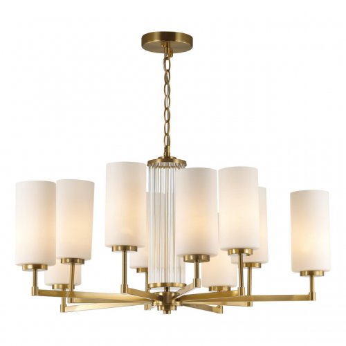 Люстра Odeon Light Kasali 4990/10 E27 10*40W